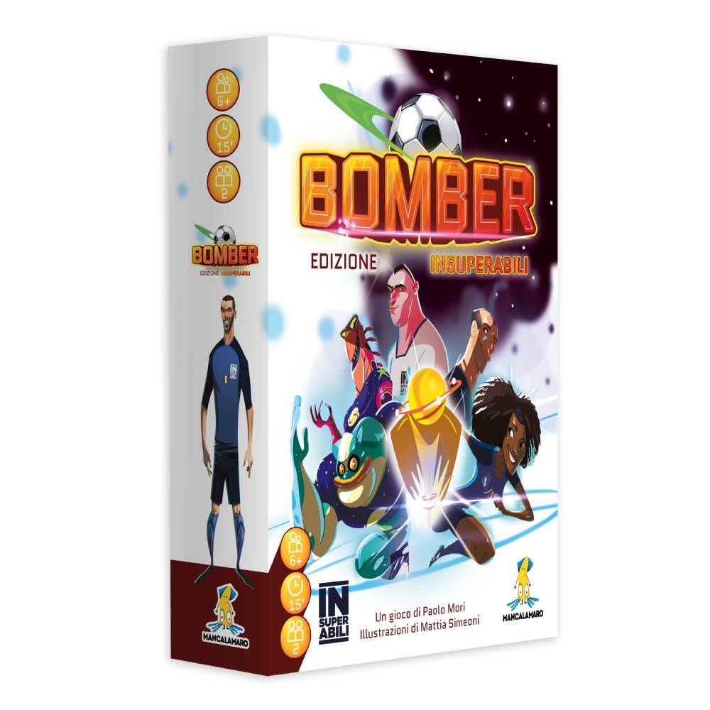 Bomber - Mancalamaro - Art. 69565