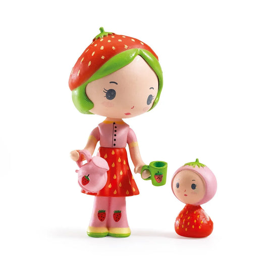 Tinyly Berry & Lila - Djeco - Art. 06943