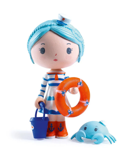 Tinyly Marinette & Scouci - Djeco - Art. 06948