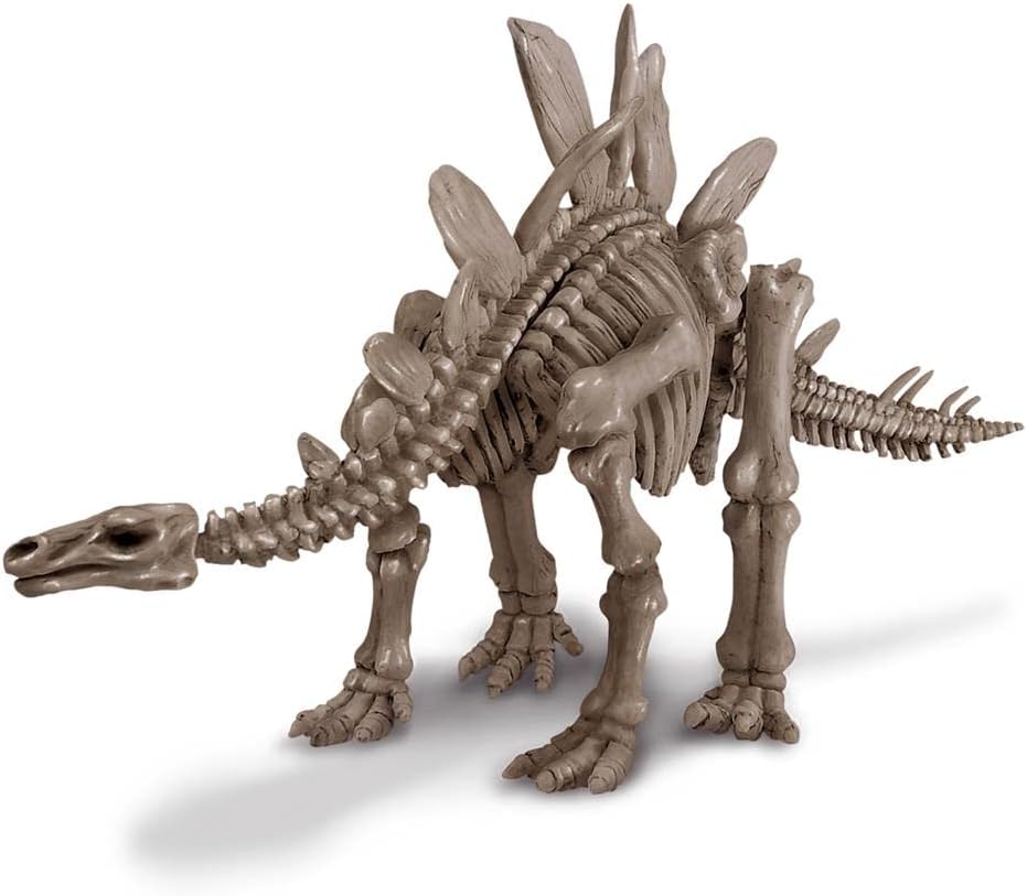 Kit Scava uno Scheletro di Stegosauro - 4M - Art. 3229