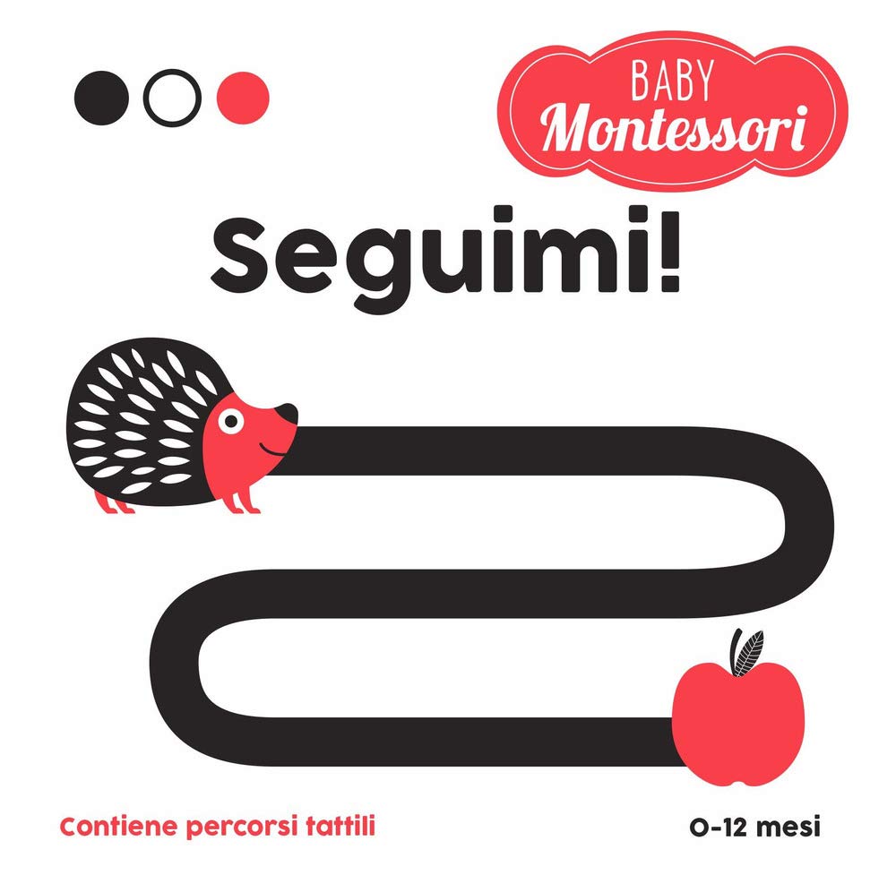 Seguimi! Baby Montessori - White Star Kids - Art. 042896