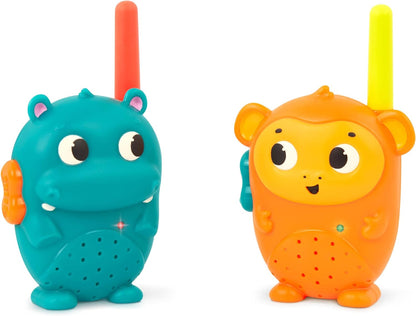 Walkie Talkies - B.Toys - Art. 2052