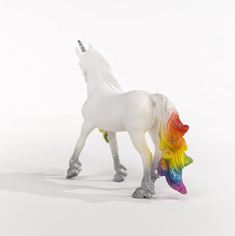 Stallone Unicorno Arcobaleno - Schleich - Art. 70725