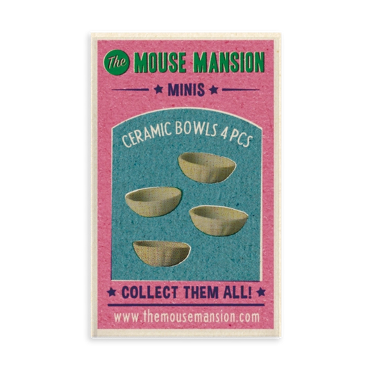 Ciotole - The Mouse Mansion - Art. MH11015-23