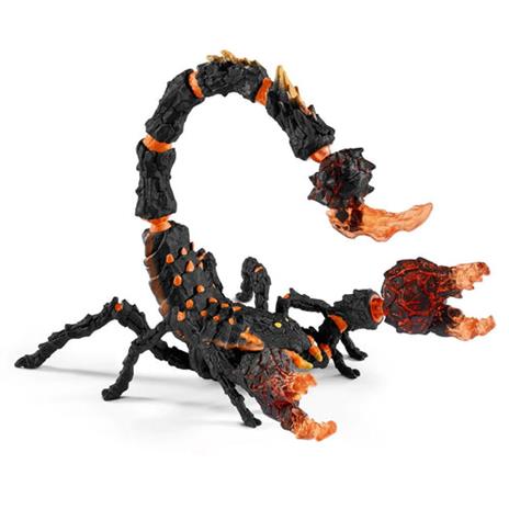 Scorpione di Lava - Schleich - Art. 70142