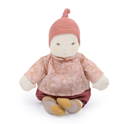 Bambola di stoffa Rosa - Moulin Roty - Art. 710527