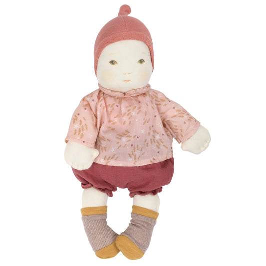 Bambola di stoffa Rosa - Moulin Roty - Art. 710527
