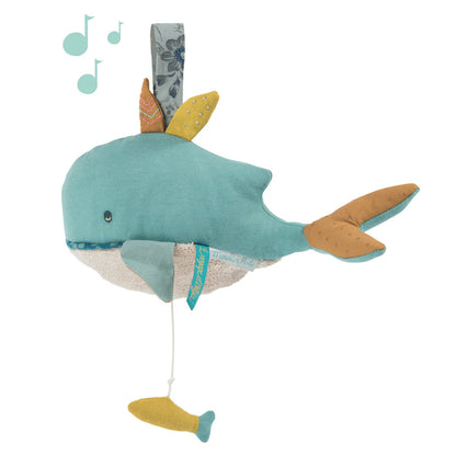 Carillon Balena Peluche - Moulin Roty - Art. 714042
