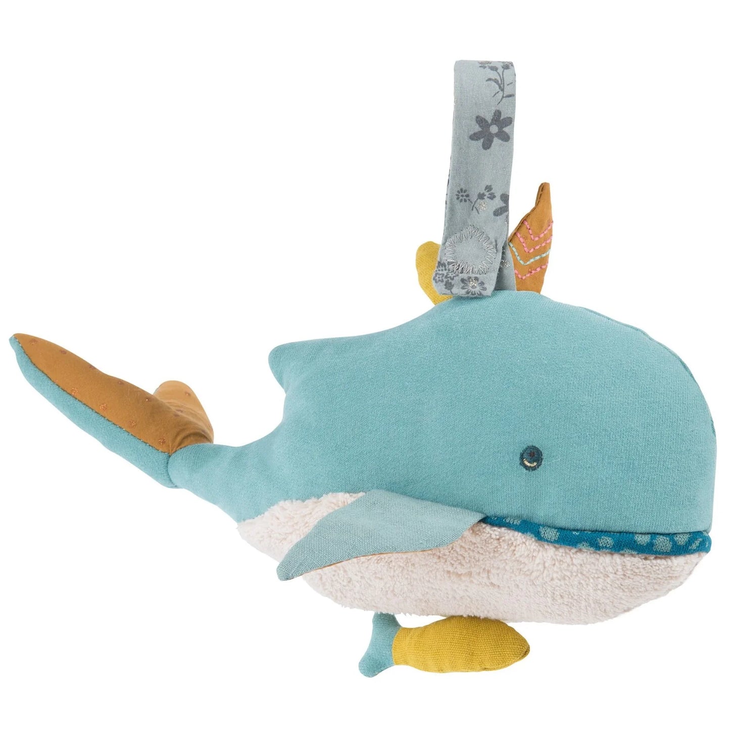 Carillon Balena Peluche - Moulin Roty - Art. 714042