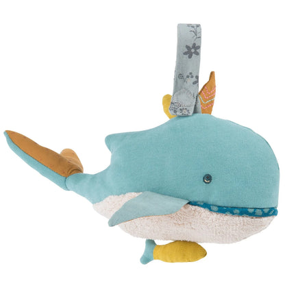 Carillon Balena Peluche - Moulin Roty - Art. 714042