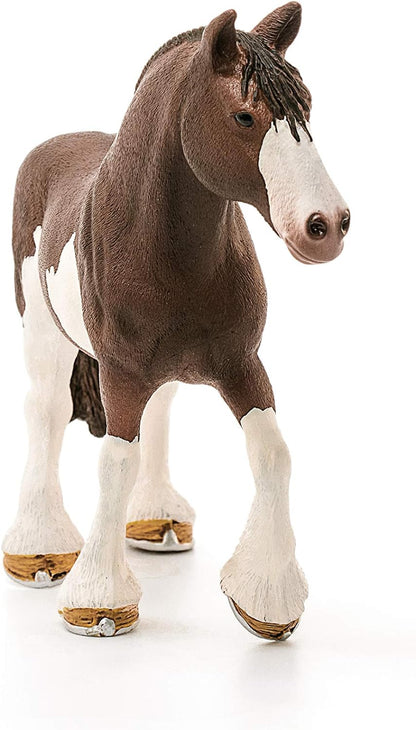 Giumenta Clydesdale - Schleich - Art. 13809