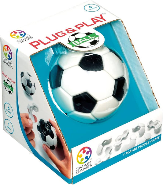 Plug & Play Ball - Smart Games - Art. 513