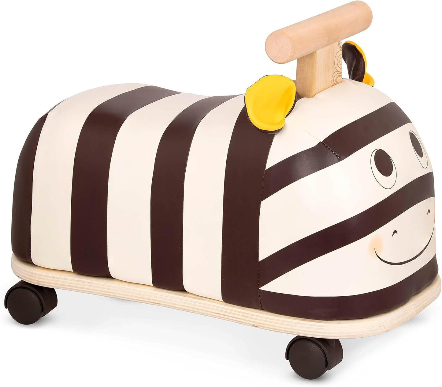 Zebra Ride-On - B.Toys - Art. 1949