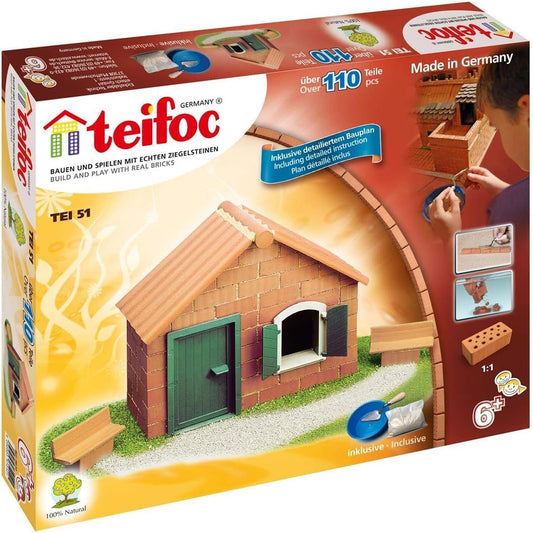 Set di partenza Casa - Teifoc - Art. TEI 51