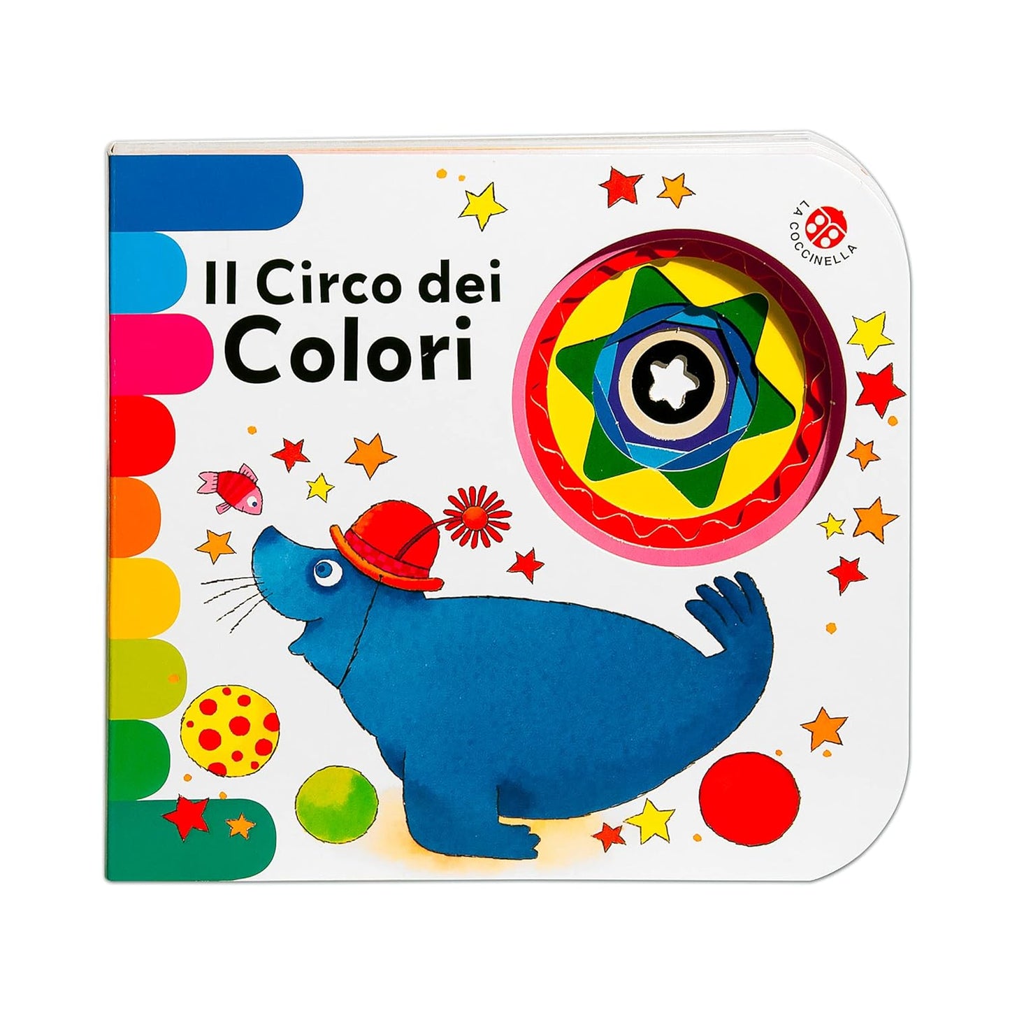 Il Circo dei Colori - La Coccinella - Art. 904982