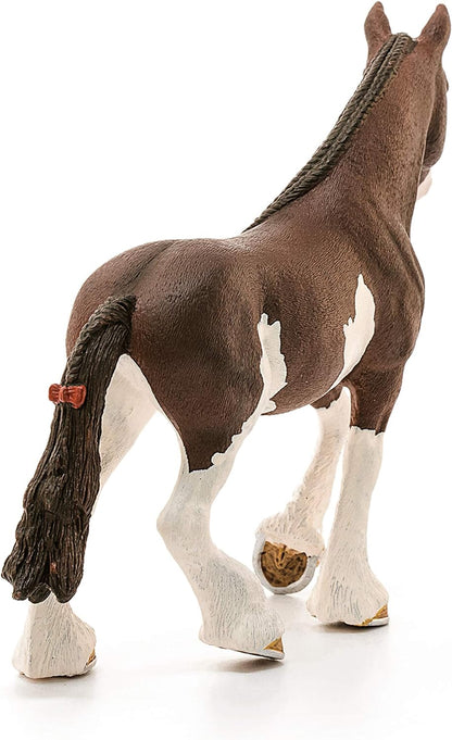 Giumenta Clydesdale - Schleich - Art. 13809