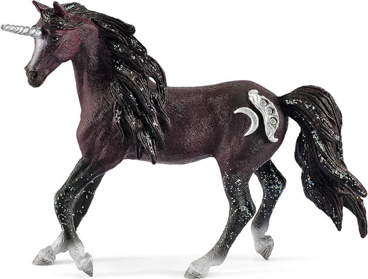 Stallone Unicorno di Luna - Schleich - Art. 70578