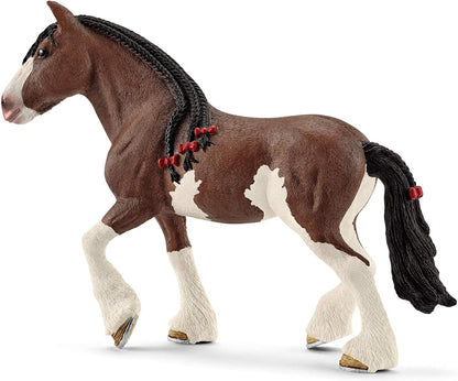 Giumenta Clydesdale - Schleich - Art. 13809