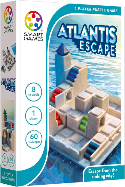Atlantis Escape - Smart Games - Art. 442