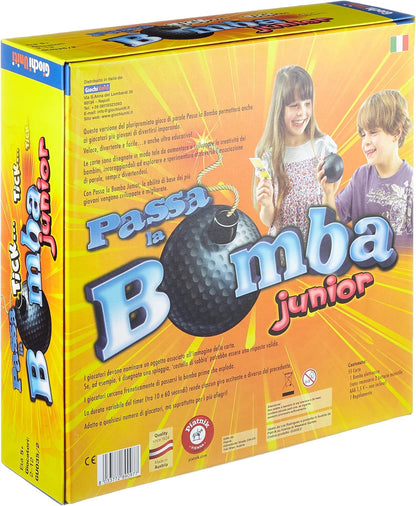 Passa la Bomba Junior - Giochi Uniti - Art. 035