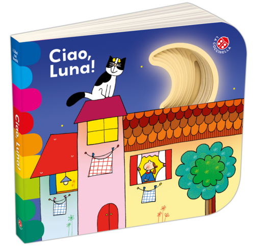 Ciao, Luna! - La Coccinella - Art. 905002