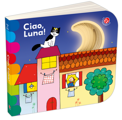 Ciao, Luna! - La Coccinella - Art. 905002