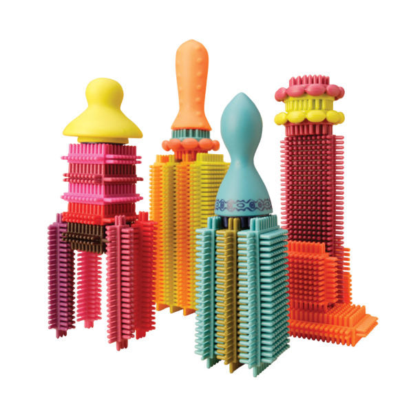 Bristle Blocks - B.Toys - Art. 1039