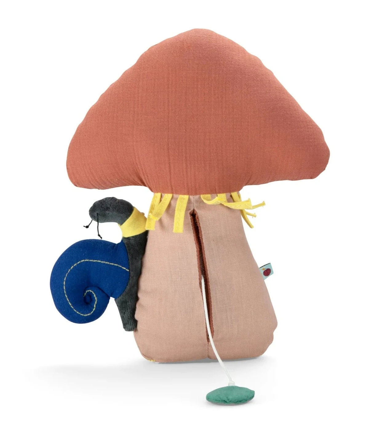 Carillon Peluche Fungo - Moulin Roty - Art. 675042