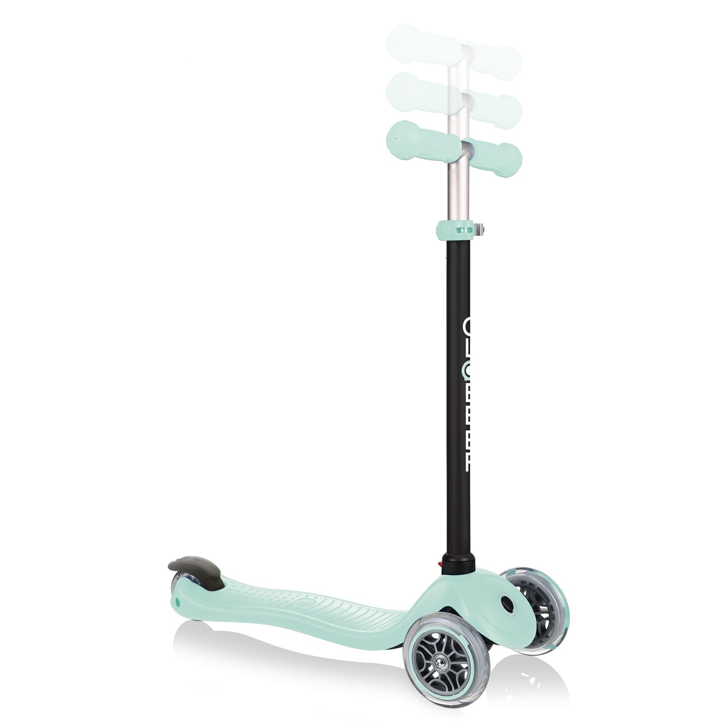 Monopattino 3 in 1 Go-Up Sporty, Pastel Mint - Globber - Art. 451-206