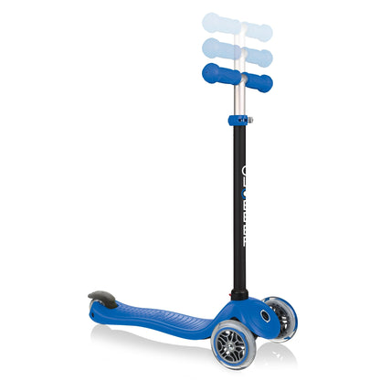 Monopattino 3 in 1 Go-Up Sporty, Navy Blu - Globber - Art. 451-100