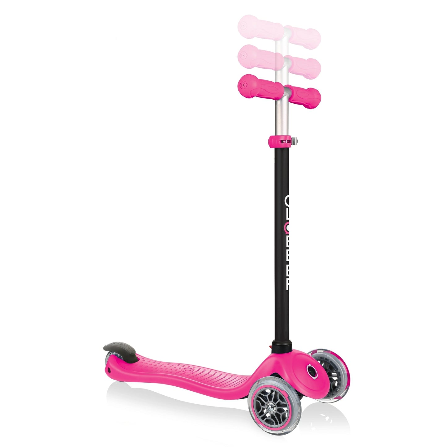 Monopattino 3 in 1 Go-Up Sporty, Deep Pink - Globber - Art. 451-110