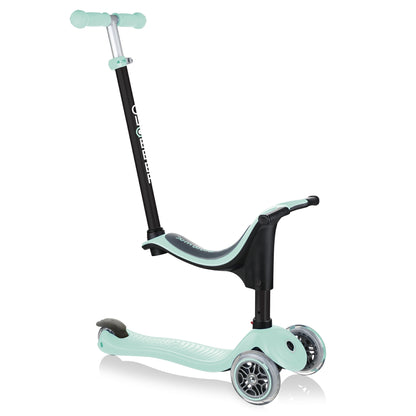 Monopattino 3 in 1 Go-Up Sporty, Pastel Mint - Globber - Art. 451-206