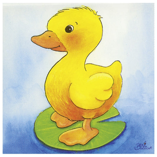 Puzzle 4 Cubi Cuccioli - Goki - Art. 57056