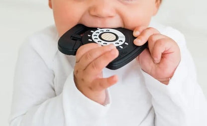 Massaggiagengive in Silicone Telefono Retrò - Gummy Chic - Art. GUM01