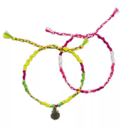 Braccialetti Brasiliani Fluorescenti - Janod - Art. 07929