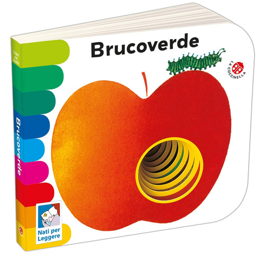 Brucoverde - La Coccinella - Art. 063470