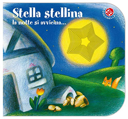 Stella stellina la notte si avvicina... - La Coccinella - Art. 061797