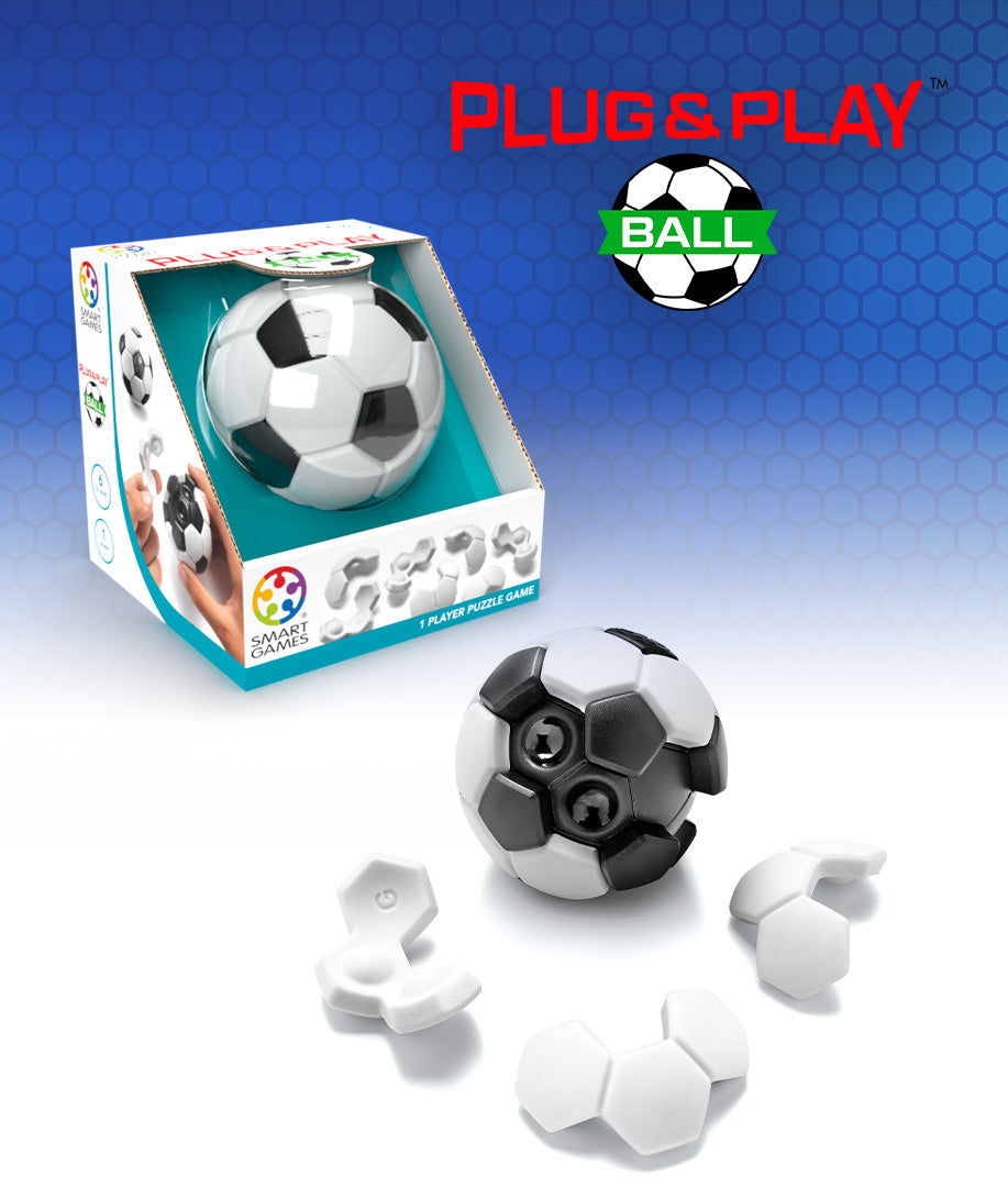 Plug & Play Ball - Smart Games - Art. 513