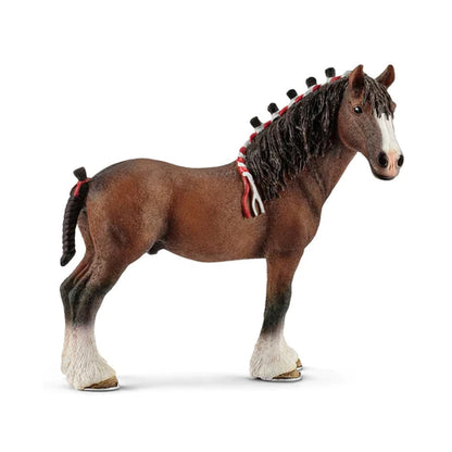 Stallone Clydesdale - Schleich - Art. 13808