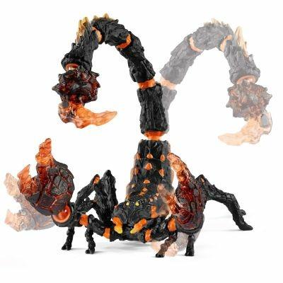 Scorpione di Lava - Schleich - Art. 70142