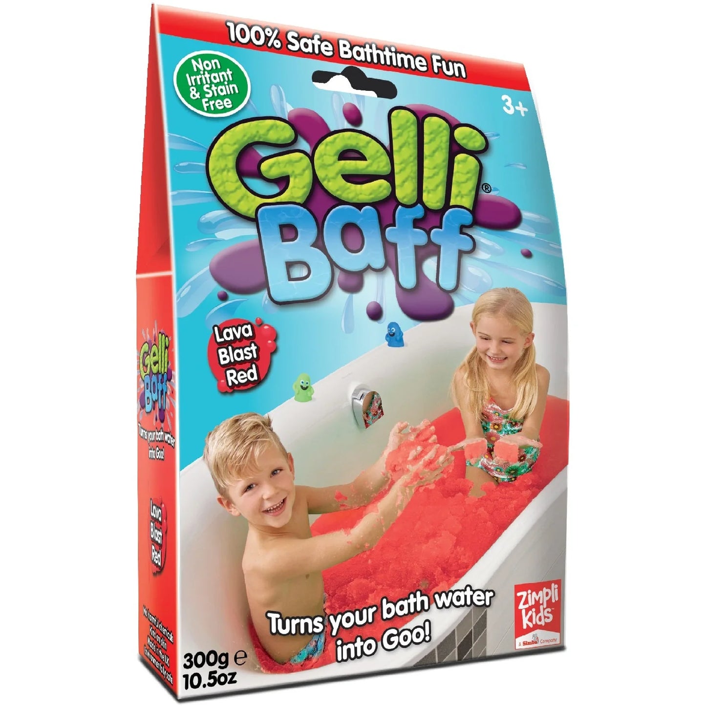 Colori per il Bagno Gelli Baff - Zimpli Kids - Art. 5143