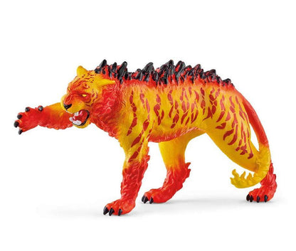 Tigre di Lava - Schleich - Art. 70148