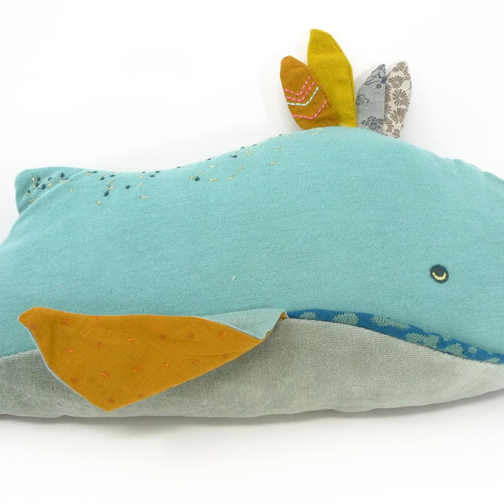 Balena peluche Josephine - Moulin Roty - Art. 714027