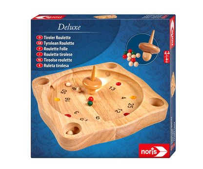 Roulette Tirolese in Legno - Noris - Art. 60610