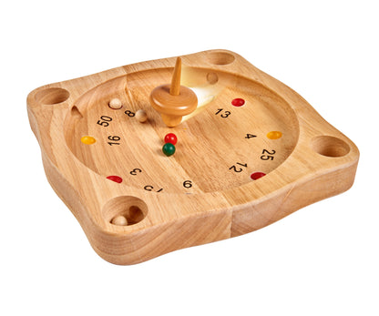 Roulette Tirolese in Legno - Noris - Art. 60610