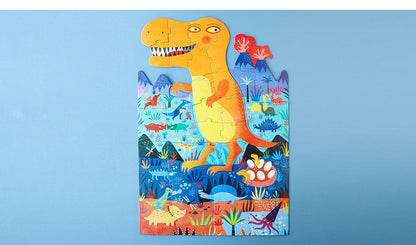 My T-rex Puzzle, 36 pezzi - Londji - Art. PZ336U