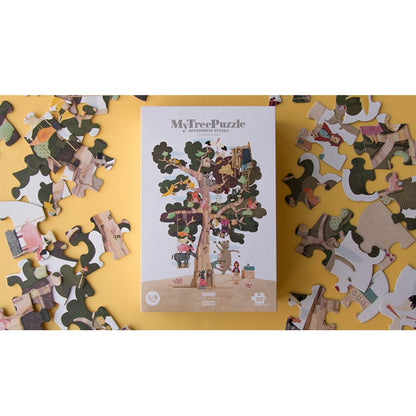 Puzzle Il Mio Albero, 50 pezzi - Londji - Art. PZ380U