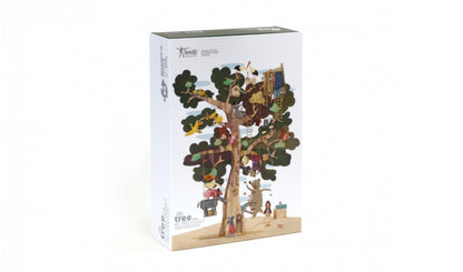 Puzzle Il Mio Albero, 50 pezzi - Londji - Art. PZ380U