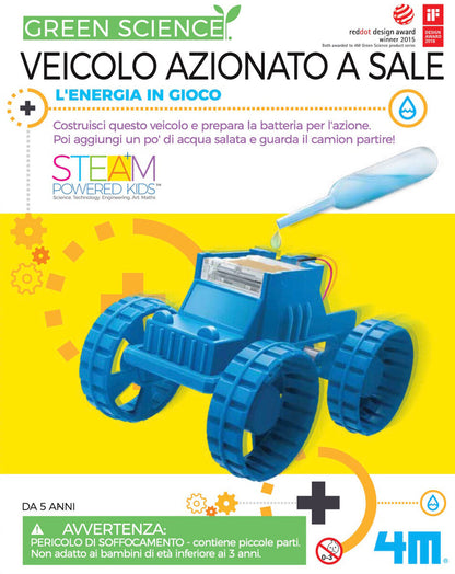 Kit Veicolo a Sale - 4M - Art. 3409