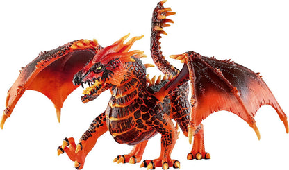 Dragone di Lava - Schleich - Art. 70138